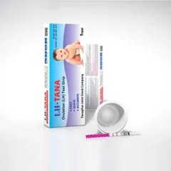Combo 3/5 Que Thử Rụng Trứng Ovutana LH-Tana - Phát Hiện Ngày Rụng Trứng Chắc Chắn, Hỗ Trợ Kế Hoạch Sinh Con