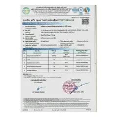 Que thử rụng trứng PROLEX - Hộp 7 que thử x 7 cốc, hỗ trợ thụ thai hiệu quả, dễ sử dụng tại nhà