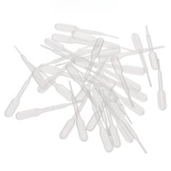 Gói 1000 Pipet Mini 0.2ml Nhựa Dùng Một Lần - Pipet Thí Nghiệm Cao Cấp Cho Hóa Học, Vi Sinh, Nước Hoa