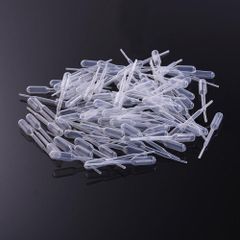 Gói 1000 Pipet Mini 0.2ml Nhựa Dùng Một Lần - Pipet Thí Nghiệm Cao Cấp Cho Hóa Học, Vi Sinh, Nước Hoa