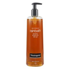 Sữa Tắm Dưỡng Ẩm Neutrogena Rainbath - Gel Tắm Refreshing Hương Trái Cây Tươi Mát, Làm Sạch Sâu và Giúp Da Mềm Mại