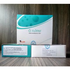 Bộ 10 Que Test Nhanh Chất Gây Nghiện Heroin Morphin - Que Thử Ma Túy Fastep Dễ Dàng Sử Dụng, Kết Quả Nhanh Chóng