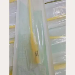 Dây Truyền Silicone Greetmed Thải Độc Đại Tràng - Ống Thông Tiểu Nelaton 10C, An Toàn và Thoải Mái cho Nam Nữ