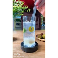 Nhíp Gắp Đồ Decor Bar Thép Không Gỉ 25cm - Dụng Cụ Trang Trí Cốc Đồ Uống Sang Trọng, Gắp Trái Cây, Phù Hợp Mọi Sự Kiện