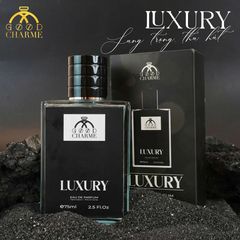 Nước Hoa Nam Good Charme Luxury 75ml - Mùi Hương Tươi Mát, Sang Trọng, Lý Tưởng Cho Quý Ông Hiện Đại