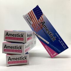 Combo 5 Que Thử Thai Amestick Tanaphar - Test Thai Sớm, Chính Xác, Dễ Sử Dụng, Hiệu Quả Tại Nhà