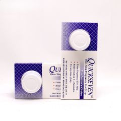 Que Thử Thai Quickseven TANAPHAR - Dụng Cụ Phát Hiện Có Thai Sớm, Test Hai Vạch Chính Xác - Hộp 1 Que Test