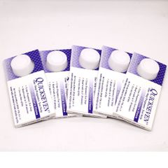 Que Thử Thai Quickseven TANAPHAR - Dụng Cụ Phát Hiện Có Thai Sớm, Test Hai Vạch Chính Xác - Hộp 1 Que Test