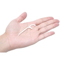 Tăm chỉ nha khoa ORALTANA xuất khẩu Nhật Bản - Túi 80 cái chất lượng cao cho chăm sóc răng miệng hiệu quả