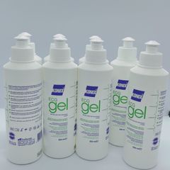 Combo 10 Chai Gel Siêu Âm Điện Tim Konix 250ml - Dùng Cho Máy Siêu Âm và Triệt Lông Cá Nhân, Nhập Khẩu Từ Thổ Nhĩ Kỳ