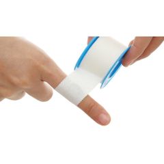 Băng Dính Cuộn Vải Lụa Y Tế UGOTana 1,25cm x 5m và 2,5cm x 5m - An Toàn và Hiệu Quả Cho Chăm Sóc Sức Khỏe