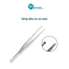 Nhíp y tế AAS thép không gỉ - Gắp dị vật trong ngành y tế, sản khoa - Các size 14-25cm - Thiết bị chăm sóc cá nhân chất lượng cao