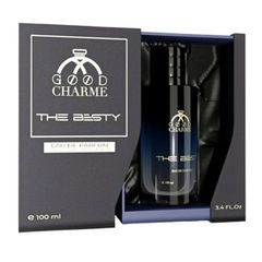 Nước hoa Nam Good Charme The Besty 100ml - Hương thơm nam tính, trẻ trung, tự tin, lưu hương lâu, quà tặng hoàn hảo cho phái mạnh.