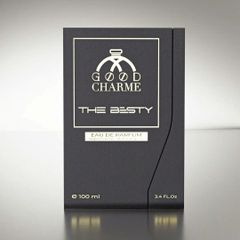 Nước hoa Nam Good Charme The Besty 100ml - Hương thơm nam tính, trẻ trung, tự tin, lưu hương lâu, quà tặng hoàn hảo cho phái mạnh.