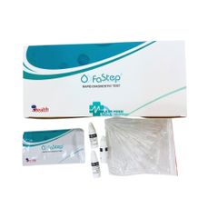 Bộ 10 que thử viêm gan A HAV IgM Fastep - Xét nghiệm nhanh, phát hiện kháng thể IgM chỉ trong 15-20 phút, tiết kiệm chi phí chăm sóc sức khỏe.