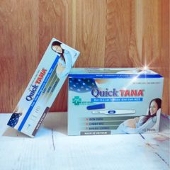 Hộp 12 Bút Thử Thai QuickTANA - Phát Hiện Thai Sớm Chính Xác, Dễ Dàng Sử Dụng, Không Cần Cốc Nghiệm