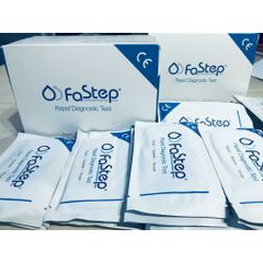 Bộ 2 Que Test Xét Nghiệm Nhanh Giang Mai Tại Nhà - Chính Hãng Fastep Mỹ, Độ Nhạy 100%, Độ Đặc Hiệu 99,6%