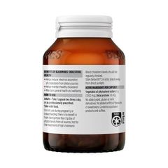 Viên Uống Giảm Mỡ Máu Blackmores Cholesterol Health 60 Viên - Hỗ Trợ Tim Mạch, Kiểm Soát Cholesterol Hiệu Quả