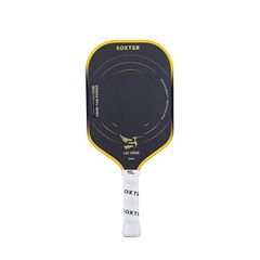 Vợt Pickleball Soxter Lạc Hồng Chính Hãng - Thiết Kế Việt Nam, Công Nghệ EchoCore™ Âm Thanh Mạnh Mẽ, Carbon T700 Toray Chất Lượng Cao