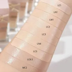 Kem nền YSL All Hours LN1 – che phủ tốt, lâu trôi