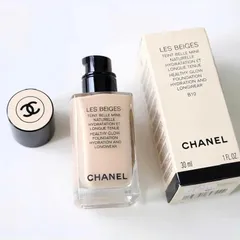 Kem nền Chanel Les Beiges B10 30ml – nền mịn, tự nhiên