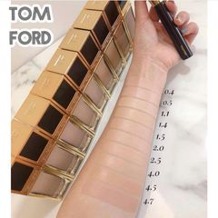 Kem lót Tom Ford Shade & Illuminate Soft Radiance Foundation SPF50/PA++++ Tone 1.1 30ml – Lớp nền bóng khỏe, bảo vệ da, cao cấp