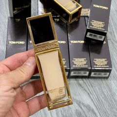 Kem lót Tom Ford Shade & Illuminate Soft Radiance Foundation SPF50/PA++++ Tone 1.1 30ml – Lớp nền bóng khỏe, bảo vệ da, cao cấp