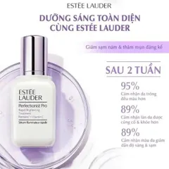 Serum Estée Lauder Perfectionist Pro Vitamin C 15ml - Sáng da, Chống oxy hóa, Phục hồi sức sống cho làn da mịn màng, Giúp luôn tươi trẻ
