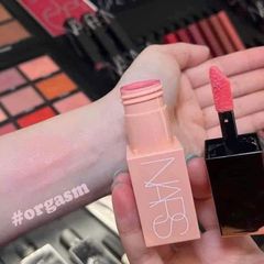 Má hồng kem NARS Orgasm – glowy, mềm mịn