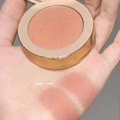 Phấn má Gucci Blush De Beauté 02 Tender Apricot - Phấn trang điểm màu cam apricot tự nhiên, trẻ trung, bền màu, phù hợp mọi loại da
