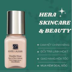 Kem Lót Estée Lauder Double Wear Stay-In-Place 7ml - Siêu Bám Lâu, Lớp Nền Mịn Màng, Dành Cho Mọi Loại Da