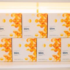 Bios Life Slim - Chất Xơ Hòa Tan Unicity Hỗ Trợ Giảm Cân, Cảm Giác No Lâu, Kiểm Soát Cơn Đói, Dinh Dưỡng Lành Mạnh
