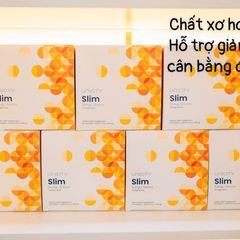 Bios Life Slim - Chất Xơ Hòa Tan Unicity Hỗ Trợ Giảm Cân, Cảm Giác No Lâu, Kiểm Soát Cơn Đói, Dinh Dưỡng Lành Mạnh