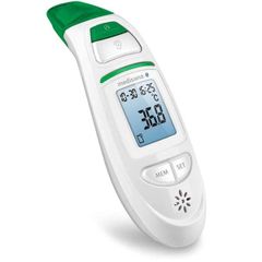 Nhiệt Kế Hồng Ngoại Medisana 76145 TM 750 Connect - Đo Nhiệt Độ Chính Xác Với Bluetooth và Ứng Dụng VitaDock Cho iOS và Android