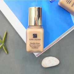 Kem Lót Estée Lauder Double Wear Stay-In-Place 7ml - Siêu Bám Lâu, Lớp Nền Mịn Màng, Dành Cho Mọi Loại Da
