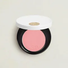 Phấn Má Hermes Rose Plume 28 - Màu Hồng Ngọt Ngào, Tự Nhiên, Dưỡng Da, Thiết Kế Sang Trọng, Trang Điểm Hoàn Hảo cho Phái Đẹp