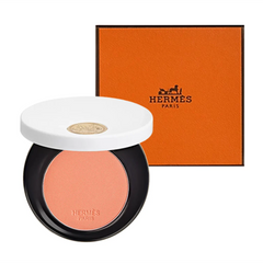 Phấn má Hermes Rose Hermes Silky Blush Powder 19 Rose Abricot – cam đào nhẹ