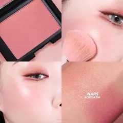 Phấn má NARS Orgasm Blush 4.8g – Hồng Đào Ánh Vàng Tươi Tắn, Trang Điểm Tự Nhiên Dành Cho Mọi Loại Da