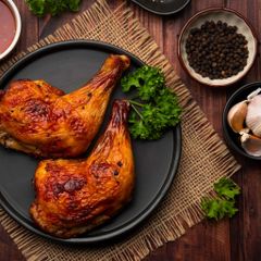 Tiêu Đen Hun Khói MACPEPPER - Gia Vị BBQ Tự Nhiên, Hương Vị Đậm Đà, Làm Sạch Bằng Máy, Thích Hợp Cho Món Nướng