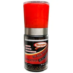 Tiêu Rang Chín MACPEPPER Kèm Cối Xay - Gia Vị Hương Liệu Tươi Ngon Cho Bữa Ăn Gia Đình