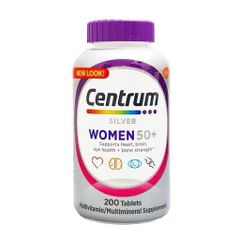 CENTRUM SILVER MEN , WOMEN của Mỹ GIÚP BỔ SUNG VITAMIN VÀ KHOÁNG CHẤT