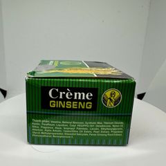 Kem Sâm Thorakao - Kem Dưỡng Trắng Da, Giữ Ẩm, Ngừa Mụn, Giảm Lão Hóa - Sản Phẩm Từ Thiên Nhiên, Chăm Sóc Da Hoàn Hảo