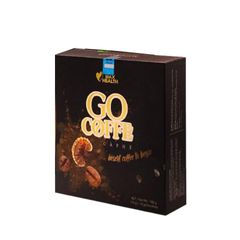 Cà Phê Go Coffee Giảm Cân - Hỗ Trợ Đốt Cháy Mỡ Thừa, Cà Phê Tự Nhiên Giúp Tăng Cường Sức Khỏe và Tinh Thần Tỉnh Táo