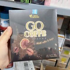 Cà Phê Go Coffee Giảm Cân - Hỗ Trợ Đốt Cháy Mỡ Thừa, Cà Phê Tự Nhiên Giúp Tăng Cường Sức Khỏe và Tinh Thần Tỉnh Táo