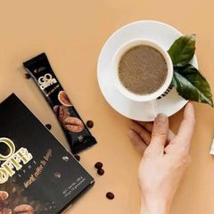 Cà Phê Go Coffee Giảm Cân - Hỗ Trợ Đốt Cháy Mỡ Thừa, Cà Phê Tự Nhiên Giúp Tăng Cường Sức Khỏe và Tinh Thần Tỉnh Táo
