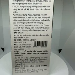 Kim Tiền Thảo TĐH - Thực Phẩm Chức Năng Hỗ Trợ Lợi Tiểu, Cải Thiện Tình Trạng Sỏi Tiết Niệu, Sỏi Mật - Hộp 30 Viên