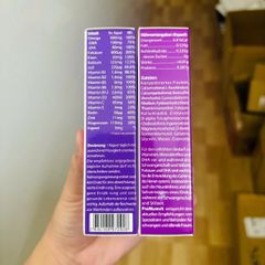 Viên Bổ Bầu ProMumvit - Vitamin Tổng Hợp Cao Cấp Nhập Khẩu Từ Đức - Dinh Dưỡng Thiết Yếu Cho Mẹ Bầu Và Thai Nhi