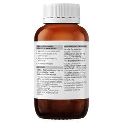 Viên Uống Bổ Sung Lợi Khuẩn Blackmores Probiotics+ Immune Defence - Tăng Cường Miễn Dịch và Hỗ Trợ Tiêu Hóa tại Úc