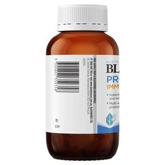 Viên Uống Bổ Sung Lợi Khuẩn Blackmores Probiotics+ Immune Defence - Tăng Cường Miễn Dịch và Hỗ Trợ Tiêu Hóa tại Úc
