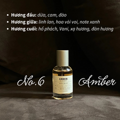 Nước Hoa Daily Comma EDP 30ml - Hương Thơm Nhẹ Nhàng, Phong Cách Unisex, Lưu Hương Lâu Dài, Dùng Hàng Ngày